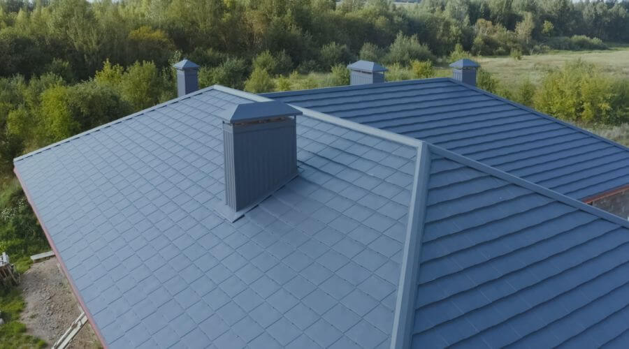 Professional New roof installation in Harvard, MA